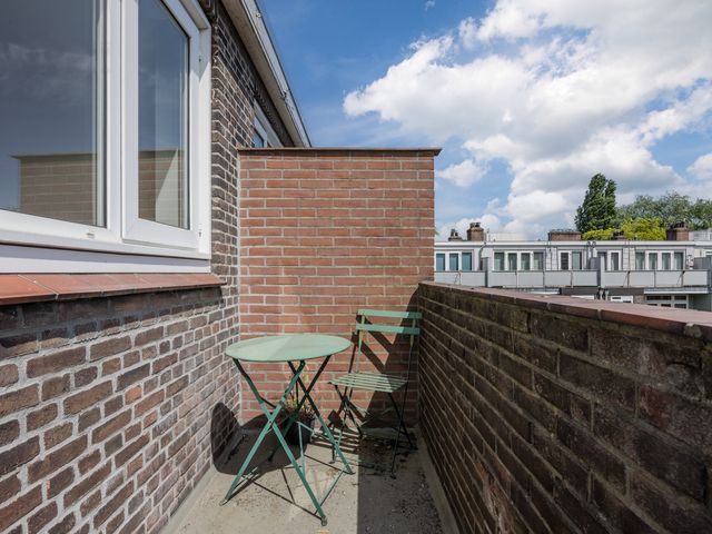 Cleyburchstraat 20B, Rotterdam