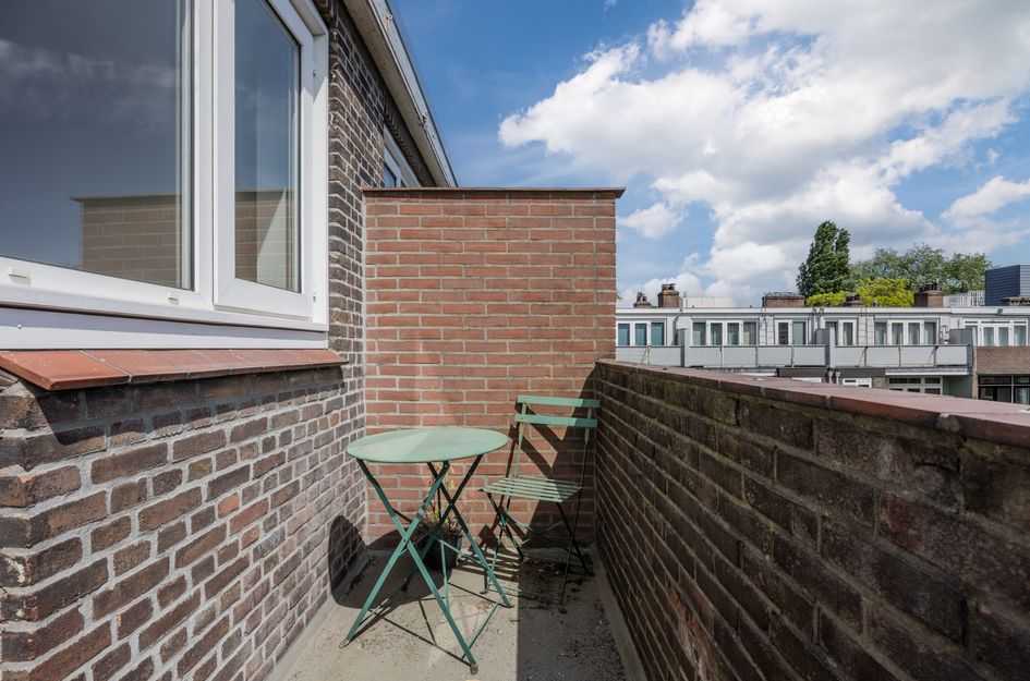 Cleyburchstraat 20B