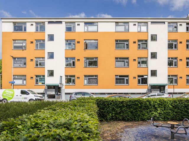 Blaauwstraat 28, Rotterdam