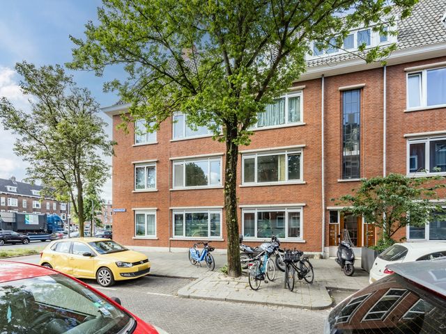 Maximiliaanstraat 25B, Rotterdam