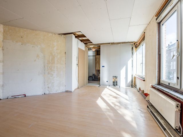 Maximiliaanstraat 25B, Rotterdam