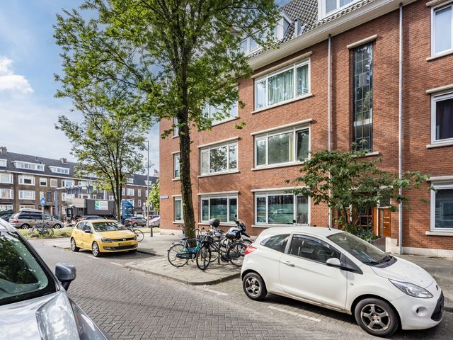 Maximiliaanstraat 25B, Rotterdam
