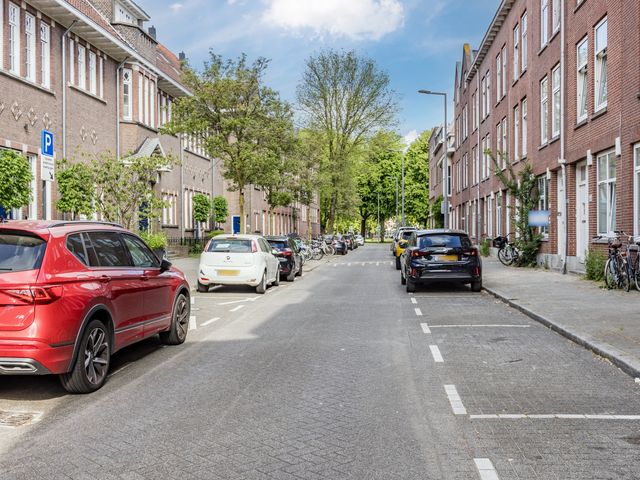 Maximiliaanstraat 25B, Rotterdam