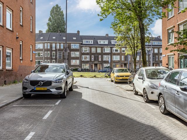 Maximiliaanstraat 25B, Rotterdam