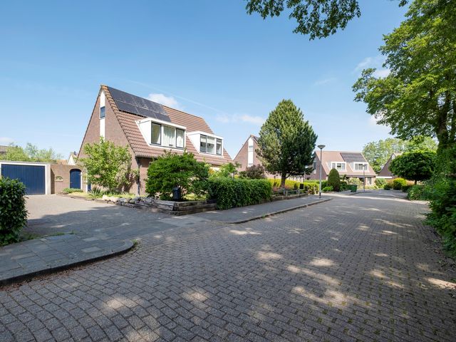 Vrijdal 37, Groningen