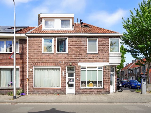 Hoefstraat 58b, Tilburg