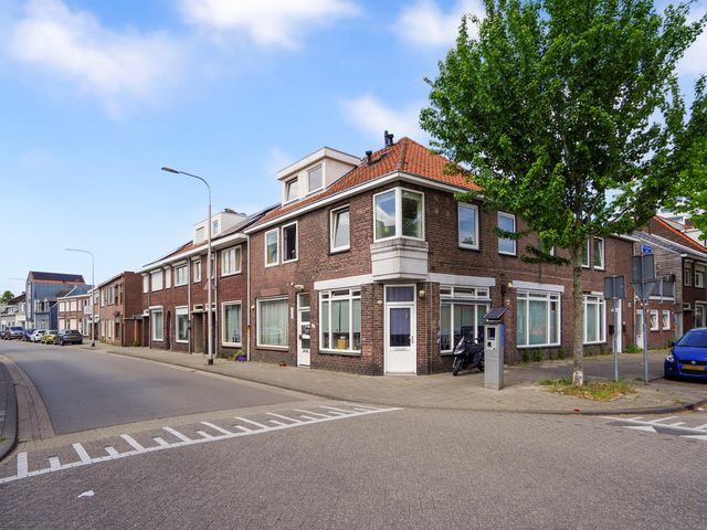 Hoefstraat 58b, Tilburg