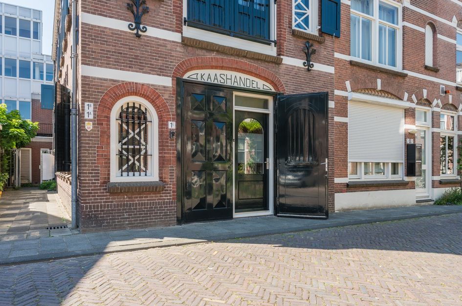 Eendrachtstraat 1C