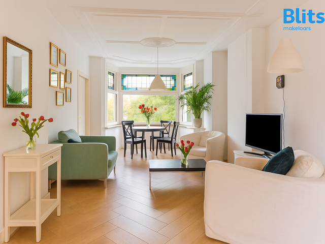 Buys Ballotsingel 68A, Schiedam