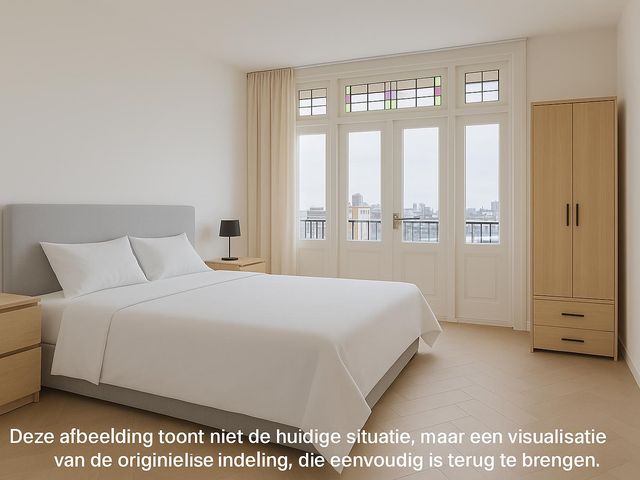 Buys Ballotsingel 68A, Schiedam