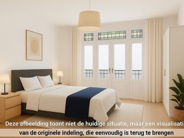 Buys Ballotsingel 68A, Schiedam