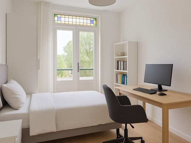 Buys Ballotsingel 68A, Schiedam