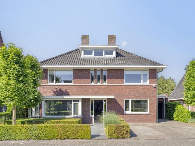Vordenstraat 5, Tilburg