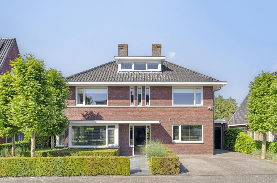 Vordenstraat 5