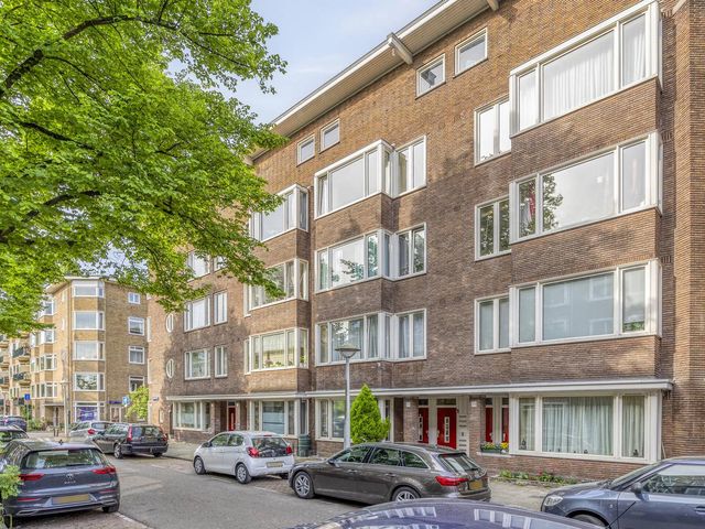 Esmoreitstraat 27 3, Amsterdam
