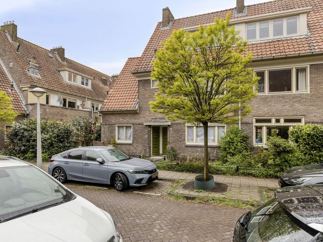 Sikkelstraat 8A, Amsterdam