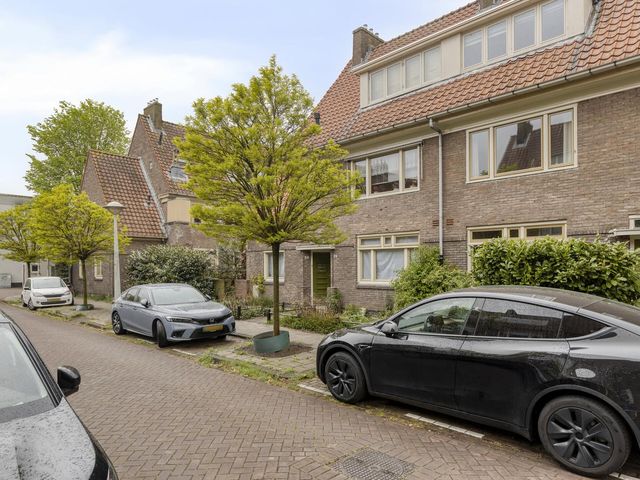Sikkelstraat 8A, Amsterdam