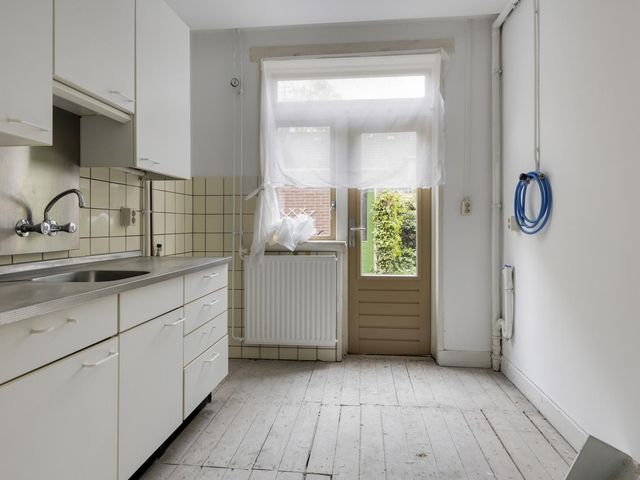 Sikkelstraat 8A, Amsterdam
