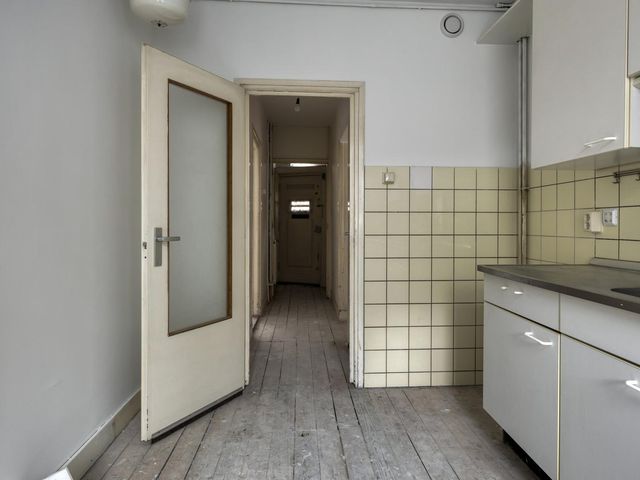 Sikkelstraat 8A, Amsterdam
