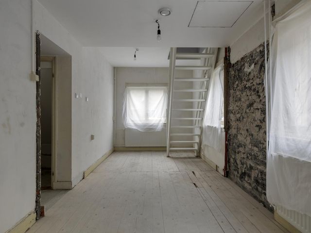 Sikkelstraat 8A, Amsterdam