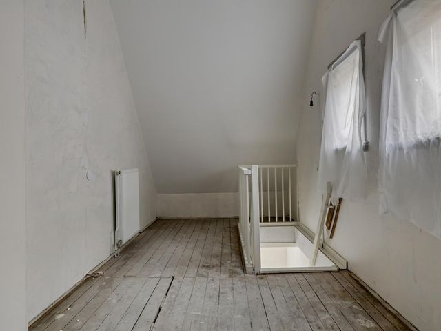 Sikkelstraat 8A, Amsterdam