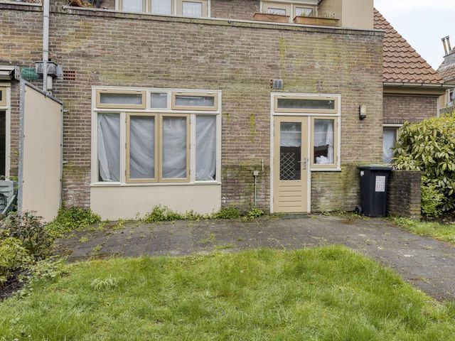 Sikkelstraat 8A, Amsterdam