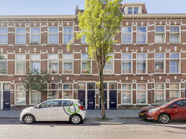 Scheepersstraat 138, Den Haag