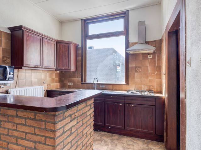 Scheepersstraat 138, Den Haag