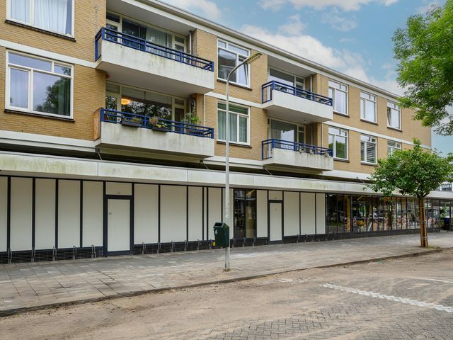 Walenburg 7, Den Haag