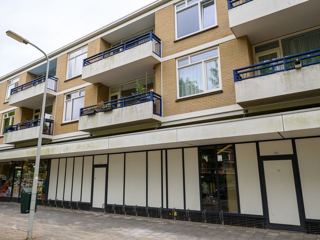 Walenburg 7, Den Haag