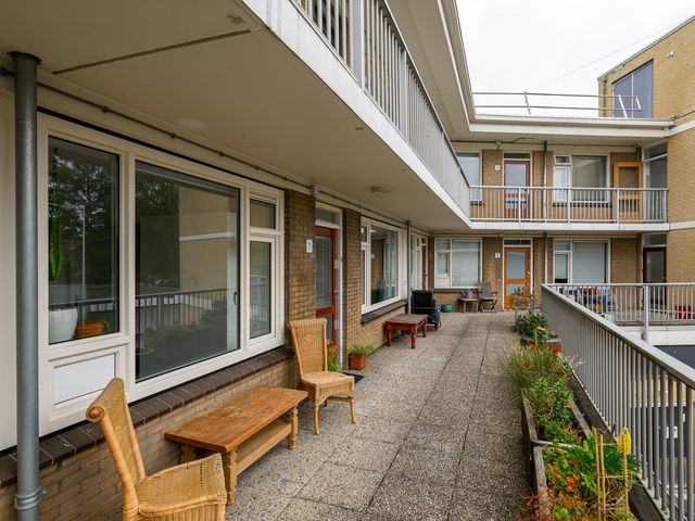 Walenburg 7, Den Haag