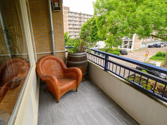 Walenburg 7, Den Haag