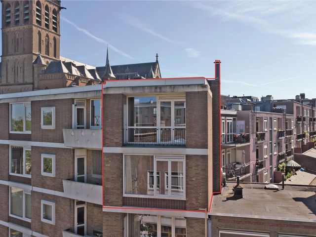 Houtstraat 68, Nijmegen