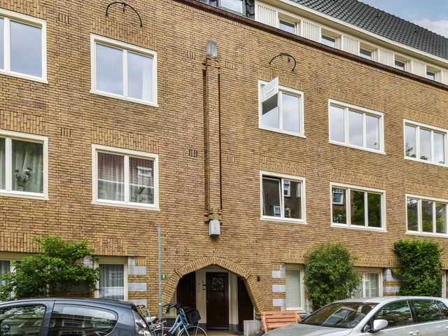 Diezestraat 6 2, Amsterdam