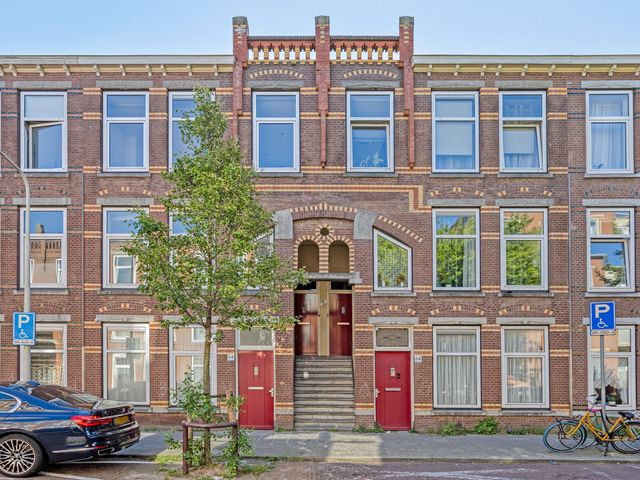 Frans Halsstraat 58, Den Haag