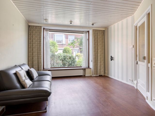 Huisduinenstraat 19, Den Haag