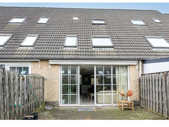 Erik Satiestraat 12, Almere