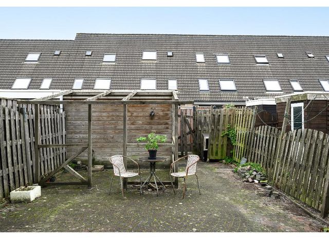 Erik Satiestraat 12, Almere