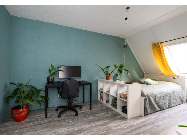 Erik Satiestraat 12, Almere