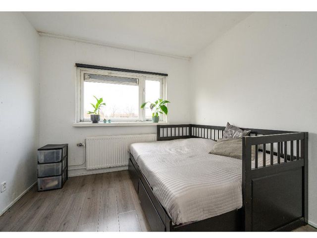 Erik Satiestraat 12, Almere