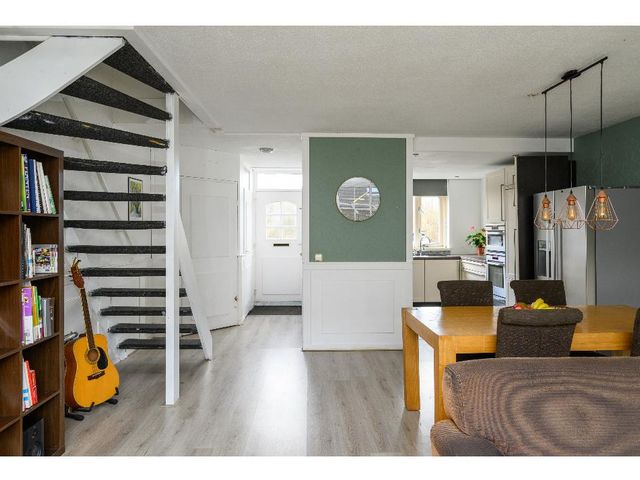 Erik Satiestraat 12, Almere