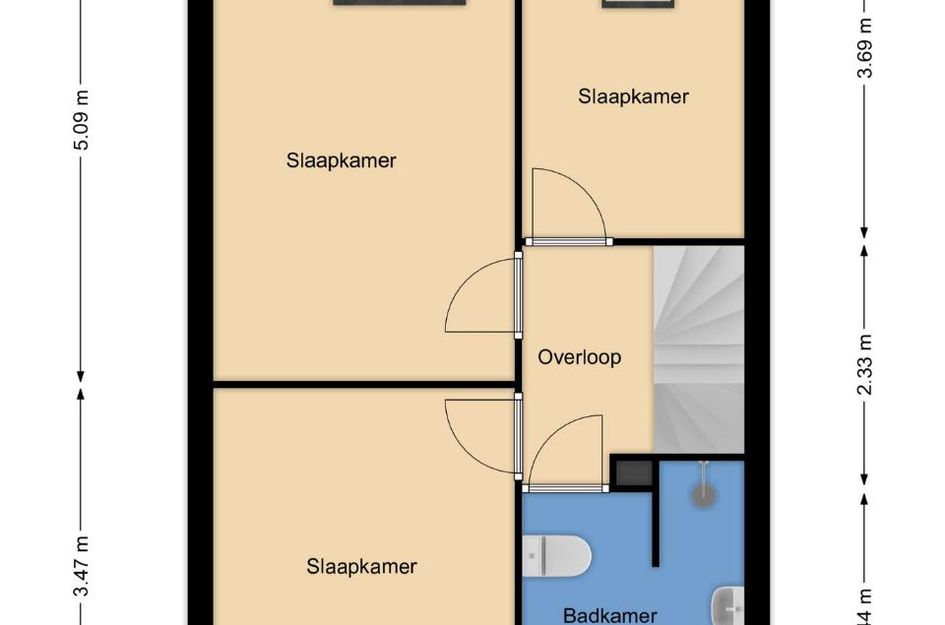 Erik Satiestraat 12