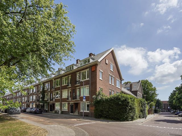 Amelandseplein 21A, Rotterdam