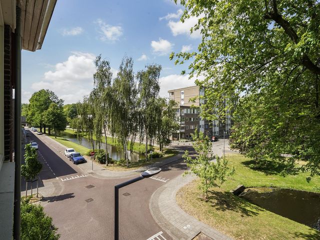 Amelandseplein 21A, Rotterdam