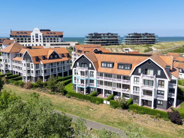 Vlamingpolderweg 4C103, Cadzand