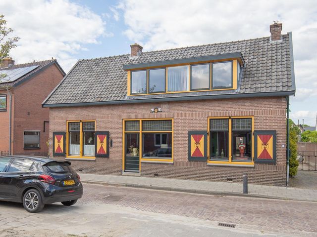 Middenstraat 36, Woudenberg