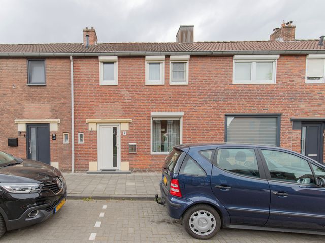 Henri Jonasstraat 4, Sittard