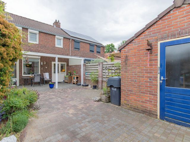 Henri Jonasstraat 4, Sittard