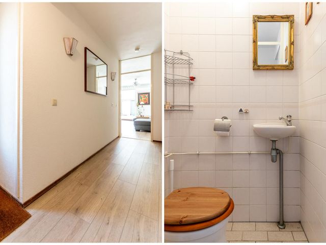 Okapistraat 1, Almere