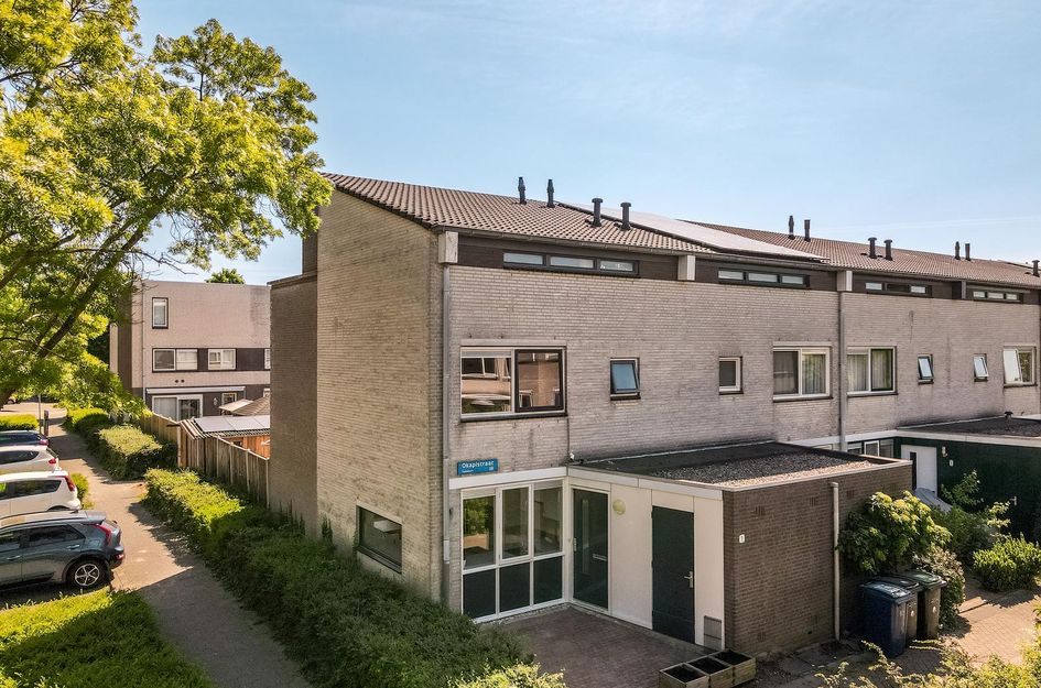 Okapistraat 1